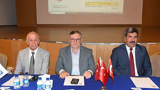 Türkiye halı sektörü, Antalya'da buluştu
