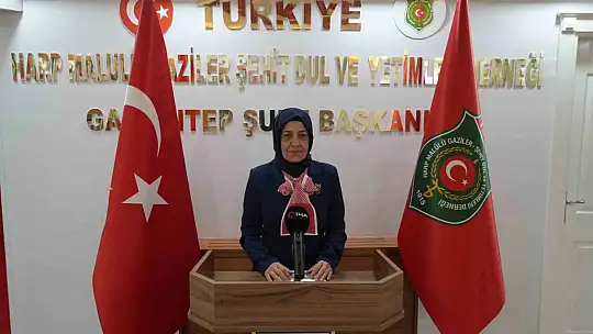 Türkiye Harp Malulü Gaziler, Şehit Dul ve Yetimleri Derneği'nden PKK'ya lanet