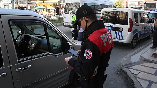 Türkiye Huzur Güven Uygulamaları'nda aranan bin 270 şahıs yakalandı