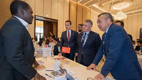 Türkiye ile Suudi Arabistan ticaretine pozitif yansımaları sürüyor