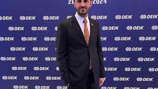 Türkiye-Irak İş Konseyi Başkanlığına yeniden seçilen Halit Acar'a üstün performans ödülü