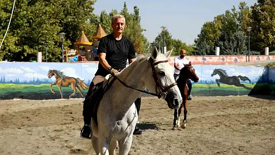 Türkiye'nin en büyük Geleneksel Spor Merkezi açılıyor