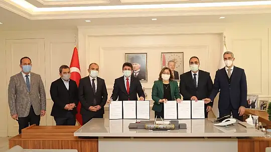Türkiye'nin en büyük merkezi olacak