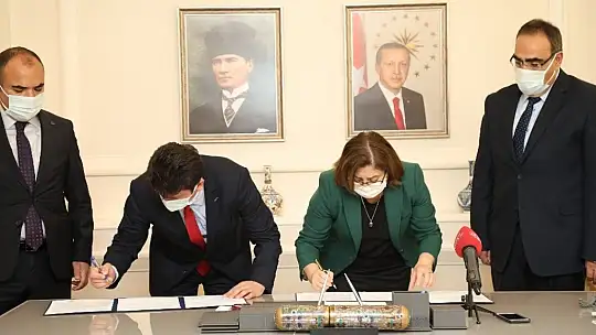 Türkiye'nin en büyük merkezi olacak