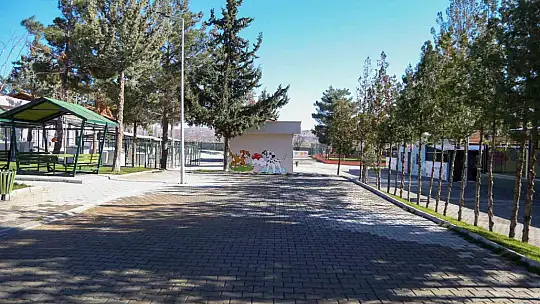 Türkiye'nin en büyük hayvan rehabilitasyon merkezi Gaziantep'e kuruldu