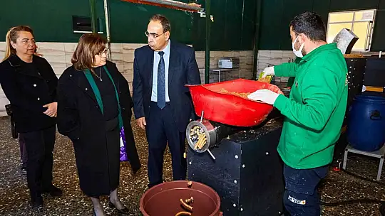Türkiye'nin en büyük hayvan rehabilitasyon merkezi Gaziantep'e kuruldu