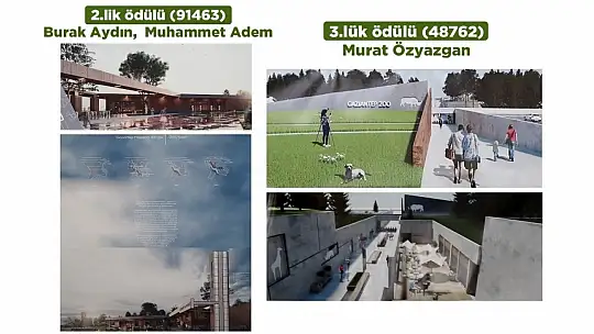 Türkiye'nin en büyük hayvanat bahçesine mimari dokunuş