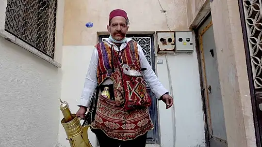 Türkiye'nin en kısa sokağı 23 adımda bitiyor