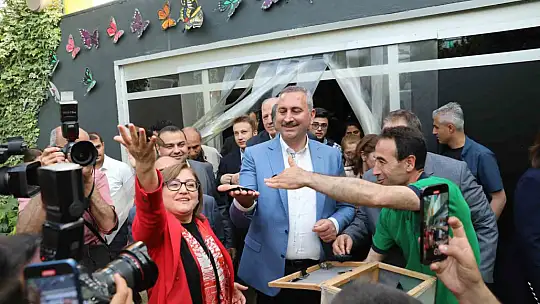 Türkiye'nin ilk Tropik Uğur Böceği Bahçesi Gaziantep'te