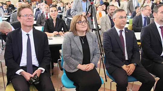 Türkiye'nin ilk Türk Arkeoloji Enstitüsü Gaziantep'te