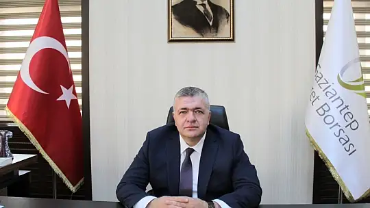 Türkiye'nin ilk ve tek Antep fıstığı lisanslı deposu Gaziantep'te açılıyor