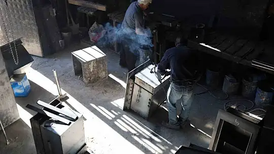 Türkiye'nin paraları Gaziantep'e emanet
