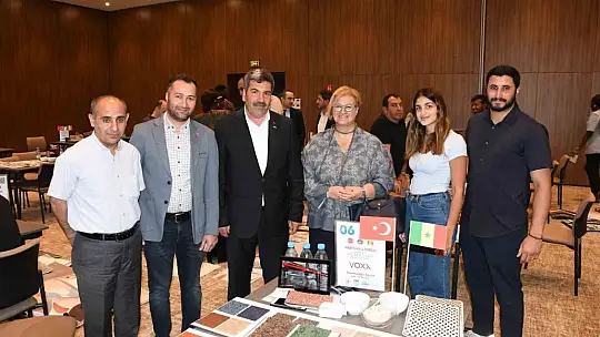 Türkiye'nin Senegal Büyükelçisi Nur Sağman'dan iş dünyasına çağrı