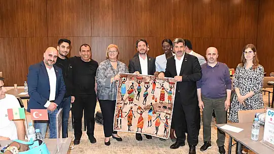 Türkiye'nin Senegal Büyükelçisi Nur Sağman'dan iş dünyasına çağrı