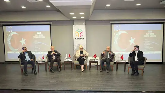 Türkiye'nin Uzay Vizyonu GİBTÜ'de konuşuldu