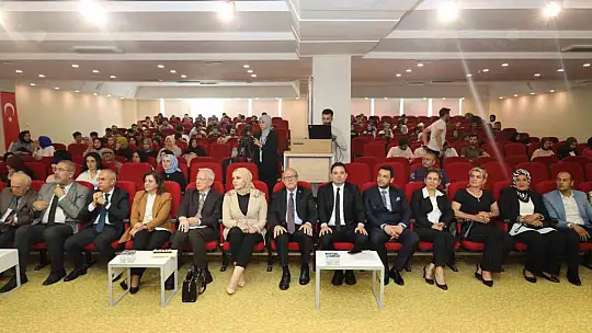 Türkiye'nin Uzay Vizyonu GİBTÜ'de konuşuldu