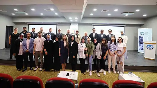 Türkiye'nin Uzay Vizyonu GİBTÜ'de konuşuldu