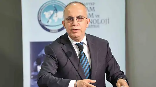 Türkiye'nin Uzay Vizyonu GİBTÜ'de konuşuldu