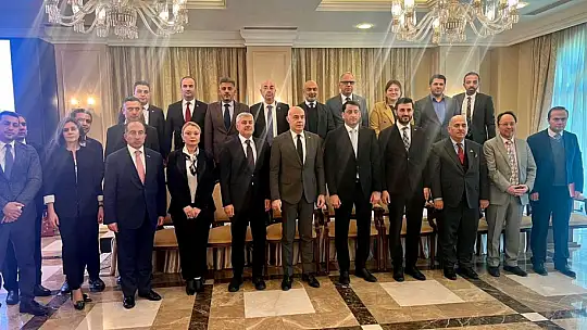 Türkiye ve Irak arasındaki ticaret hacmini artırma çalışmaları sürüyor