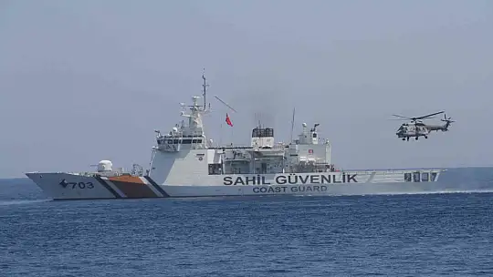 Türkiye ve KKTC ortak tatbikatı Şehit Teğmen Caner Gönyeli-2022 tamamlandı
