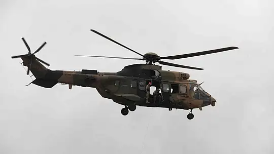 Türkiye ve KKTC ortak tatbikatı Şehit Teğmen Caner Gönyeli-2022 tamamlandı