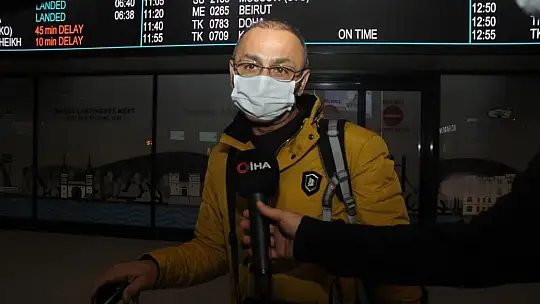 Türkiye'ye gelen yolculara PCR testi zorunluluğu