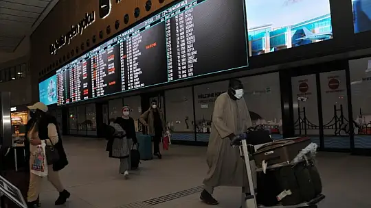 Türkiye'ye gelen yolculara PCR testi zorunluluğu