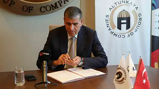 TÜV Austria Türk ve Altunkaya'dan uluslararası işbirliği anlaşması