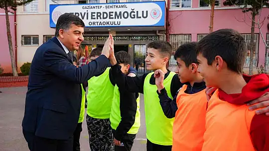 Ücretsiz deneme sınavına 19 bin öğrenci katıldı