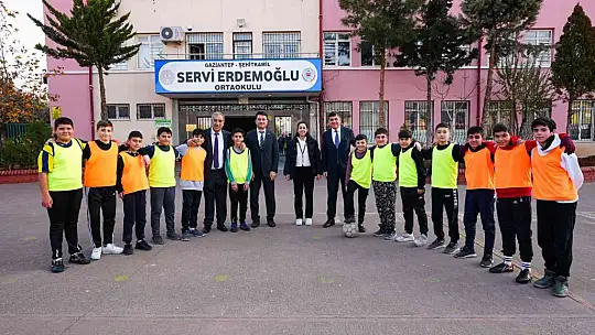 Ücretsiz deneme sınavına 19 bin öğrenci katıldı