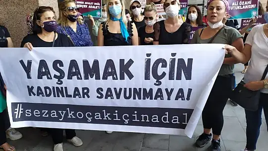 Üçüncü kattan düşerek ölen kadının ailesinden cinayet iddiası