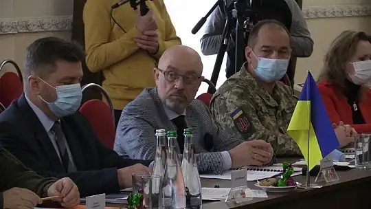 Ukrayna Savunma Bakanı Rezkinov: 'Rusya'nın gerçek yüzünü, dünya yeni öğrendi'