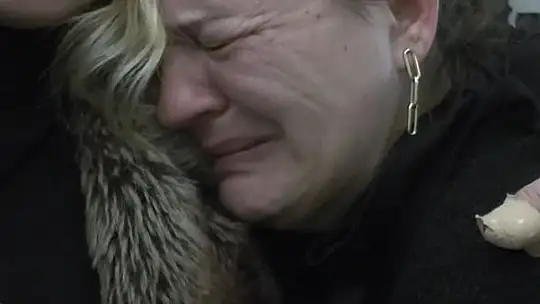 Ukraynalı öğretmenler ülkelerindeki savaşı gözyaşlarıyla anlattı