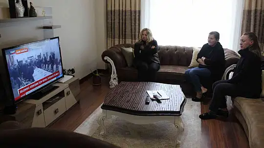 Ukraynalı öğretmenler ülkelerindeki savaşı gözyaşlarıyla anlattı