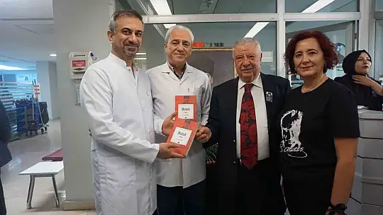 Ulu önder Atatürk ANKA'da anıldı