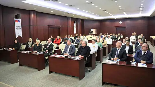 Ulusal meslek standartları ve ulusal yeterlilikler GTO'da konuşuldu