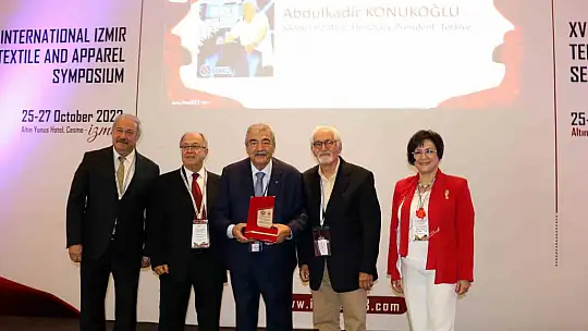 Uluslararası İzmir Tekstil ve Konfeksiyon Sempozyumu