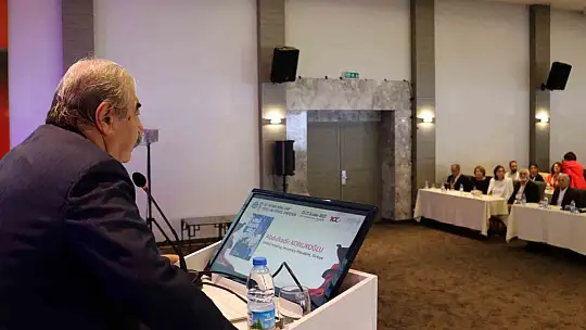 Uluslararası İzmir Tekstil ve Konfeksiyon Sempozyumu