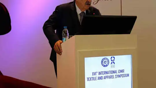 Uluslararası İzmir Tekstil ve Konfeksiyon Sempozyumu
