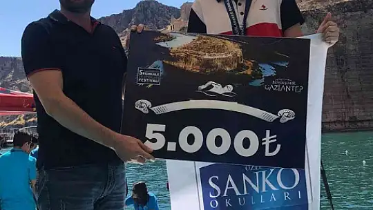 Uluslararası Rumkale Su Sporları Festivali