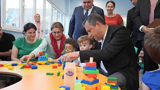 Umut Yılmaz, bir sözünü daha yerine getirdi