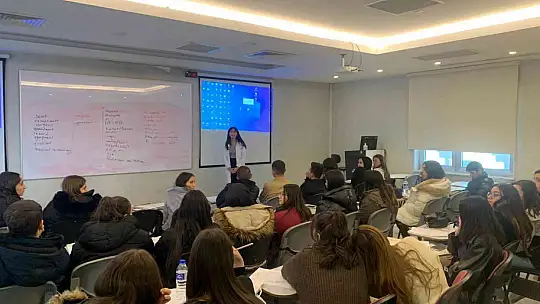 Üniversite adaylarından SANKO Üniversitesi'ne ziyaret