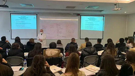 Üniversite adaylarından SANKO Üniversitesi'ne ziyaret