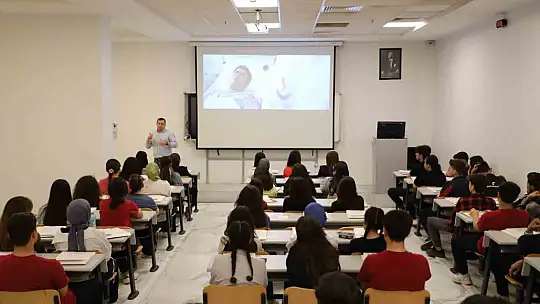 Üniversite Adaylarından SANKO Üniversitesi'ne ziyaret