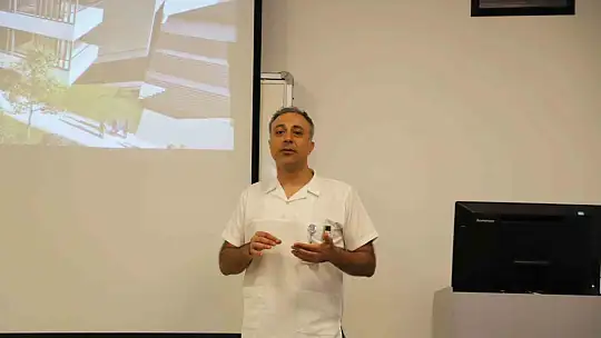 Üniversite Adaylarından SANKO Üniversitesi'ne ziyaret