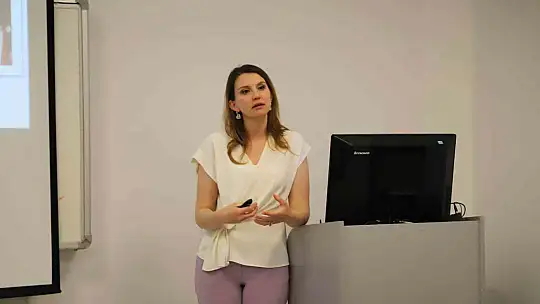 Üniversite Adaylarından SANKO Üniversitesi'ne ziyaret