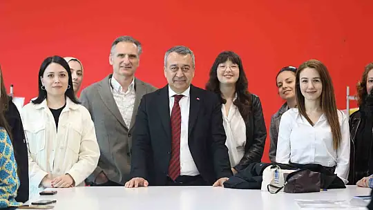 Üniversite-Sanayi sektör buluşmaları devam ediyor