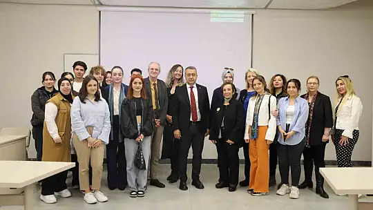 Üniversite-Sanayi sektör buluşmaları devam ediyor