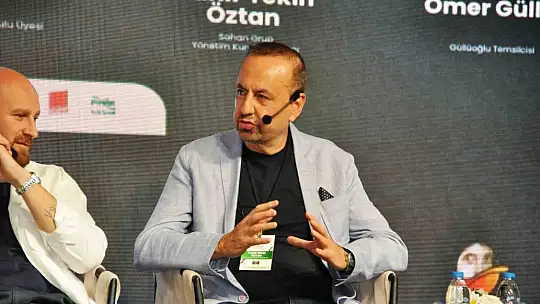 Ünlü Şef Tahir Tekin Öztan: 'Mutfakta inovasyona değil sunuma ihtiyacımız var'