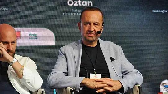 Ünlü Şef Tahir Tekin Öztan: 'Mutfakta inovasyona değil sunuma ihtiyacımız var'
